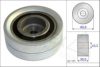 AUTEX 654718 Deflection/Guide Pulley, timing belt